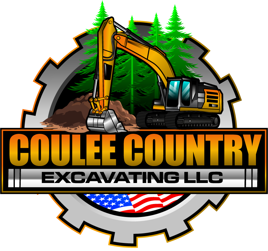 Coulee Country Excavating LLC logo
